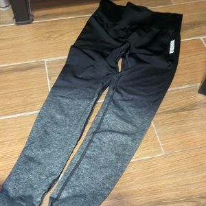 Gymshark ombré leggings